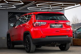 Jeep Compass 1.3 TURBO Night Eagle - 9