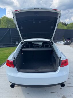 Audi A5 s-line - 9