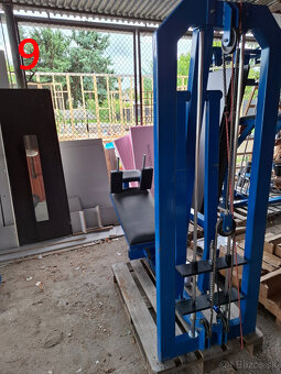 KOHI fitness stroje - 18 strojov (stanovíšť) - 6500 € - 9