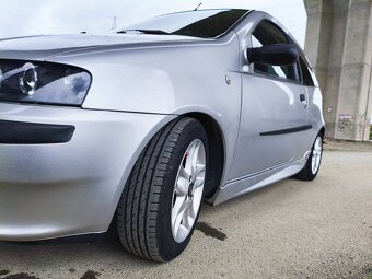 Fiat Punto MK2 - 1.2 16V 59kW - nová STK/EK 04/2027 - 9