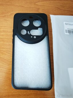 Xiaomi 15 ultra black+ púzdra+ nabíjačka 120w - 9