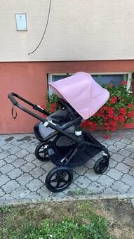 Kočík 2 kombinácia Bugaboo FOX 2 - 9