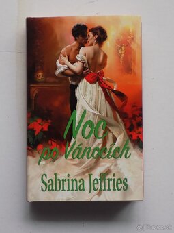 Historické romance-Wyllie,Howell,Quinn,Jeffries,Chase a iný - 9