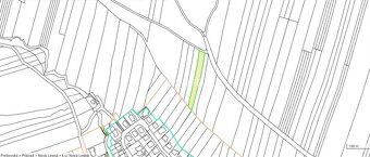 PREDAJ: Investičná príležitosť pozemok; Nová Lesná; 2057 m2 - 9
