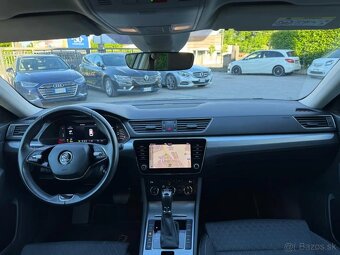 ✅Škoda Superb 1.4 TSI Plug-In Hybrid DSG✅69tis. KM✅ - 9