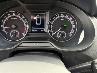 Škoda Octavia Combi 1,6 TDI DSG SPORTLINE - 9