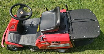 Traktorová Kosačka - 9