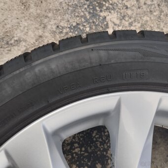 17"-Kolesa Mazda. Na predaj. - 9