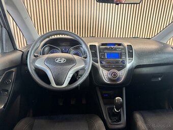 Hyundai ix20 1.4 MPI 2011 / Slovák/ 147 tisíc km - 9