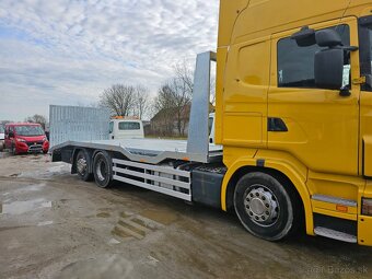 Predám Odťahovku Scania R420 - 9