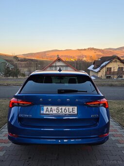 Škoda Octavia 1.0 TSI e-tec - 9
