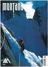 Predaj časopisov s horolezeckou tematikou - 1. časť - 9
