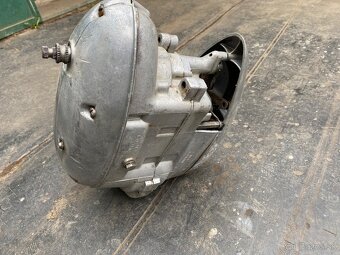 Jawa 250 / 353 Pulbuben - motor - 9