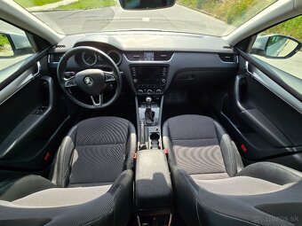 Škoda Octavia 3 2.0 TDI DSG - 9