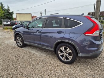 Honda CR-V - 9