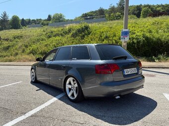 Audi a4 b7 3.0tdi s-line - 9