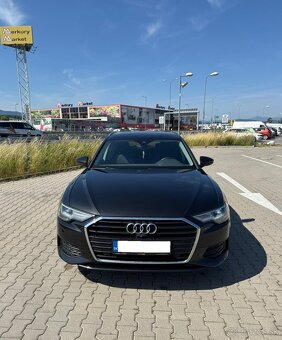 Audi A6 Avant 40 TDI S-Tronic 2019 Virtual Co. 360° Cam. - 9