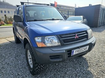 Mitsubishi Pajero 2.5 TD GL - 9