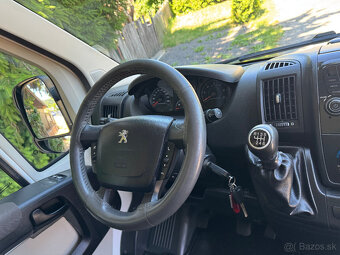 Peugeot Boxer Furgon 2.0 BlueHDi 130k 333 L2H2 - 9