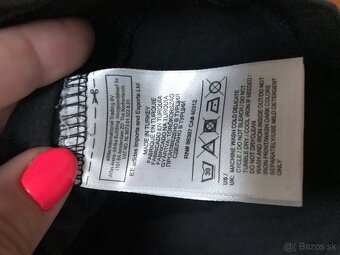 ADIDAS originál black damske tricko S/M - 9