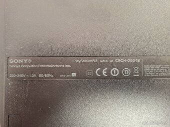 Sony PS3 250 GB slim - 9