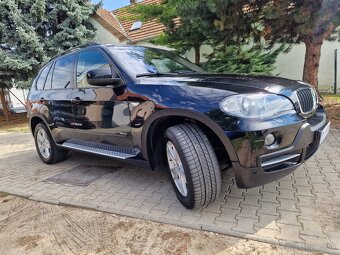 BMW X5 xDrive30d A/T8 173kW (diesel) - 9