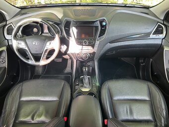 Hyundai Santa Fe Grand 2.2 CRDi VGT 4x4 Premium - 9