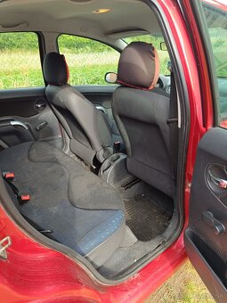 Citroen C3, 1.1 benzín - 9