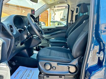 Mercedes-Benz Vito Tourer 114 CDI PRO XL 100kW 2019 - 9