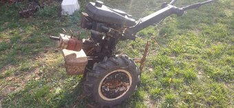 Malotraktor terra vari agzat vary - 9