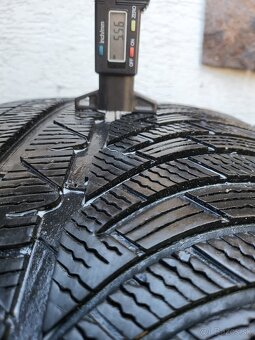 255/40 R19 Michelin zimne pneumatiky - 9