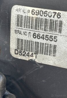 Motor VOLVO XC60 2.4 D5244T - 9