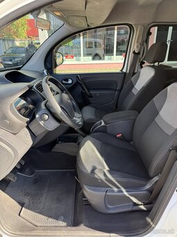 Renault Kangoo dCi 90 66 kW - 9