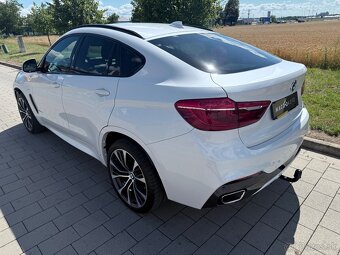 BMW X6 xDrive 30d M Sport Edition 3/2020 SLOVÁK - 9