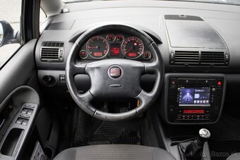 Seat Alhambra 2.0 TDI 103kw – 7 miest - 9