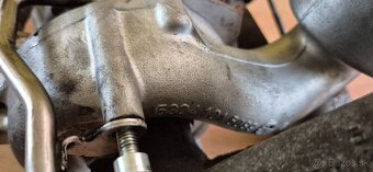 Turboduchadlo K03s (BorgWarner-KKK) - 9