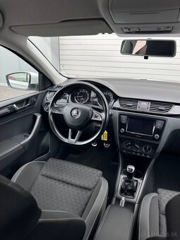 ŠKODA RAPID SPACEBACK 1.0 TSI 70 kW 2018 MANUÁL - 9