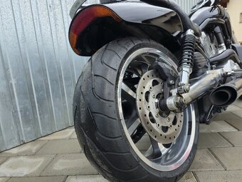 Harley Davidson V-rod muscle - 9