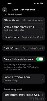 Apple airpods Max original - 9