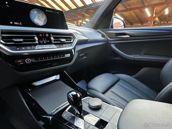 BMW X3 G01 2022 Facelift M-Paket 2.0d 140kw X-Drive | DPH | - 9