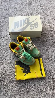Nike SB Dunk Low Rodeo Turmaline - 9