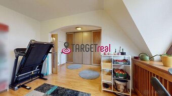 TARGETreal | Na predaj priestranný 3-izbový byt s nádherným  - 9