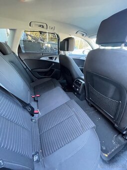 NÁHRADNÍ DÍLY Audi a6 c7 150kW CLAA NSF MNB - 9