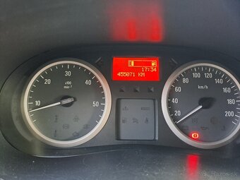 Opel Vivaro 2.0 CDTI 84kw 10/2014 dovoz Taliansko - 9