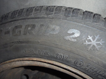 Disky plechové R16 Suzuki SX4 č.4d - 9