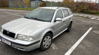 Škoda Octavia Combi 1.9tdi 81kw AHF, 33X tis km, 6 kvalt - 9