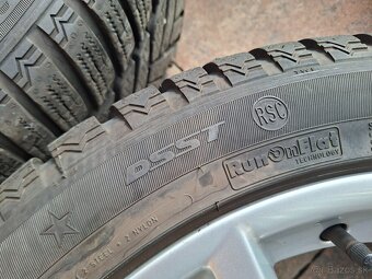 Orig. hliníkové disky BMW R18, 5x120 - 9