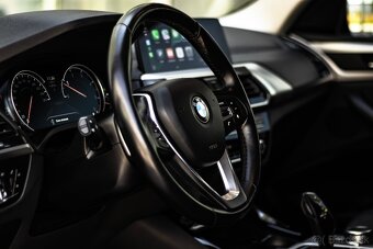 BMW X3 xDrive 2.0 d - 9