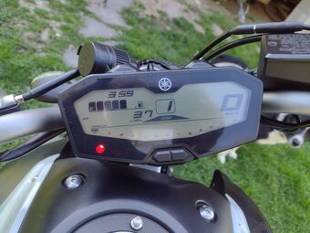 Yamaha MT 07/2015, 55kw, 48500km - 9