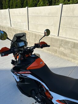 Predám KTM 890 Adventure R 2021 - 9